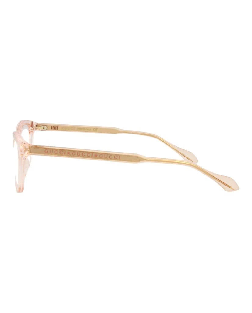 商品Gucci|Rectangle-Frame Acetate Optical Frames,价格¥741,第3张图片详细描述