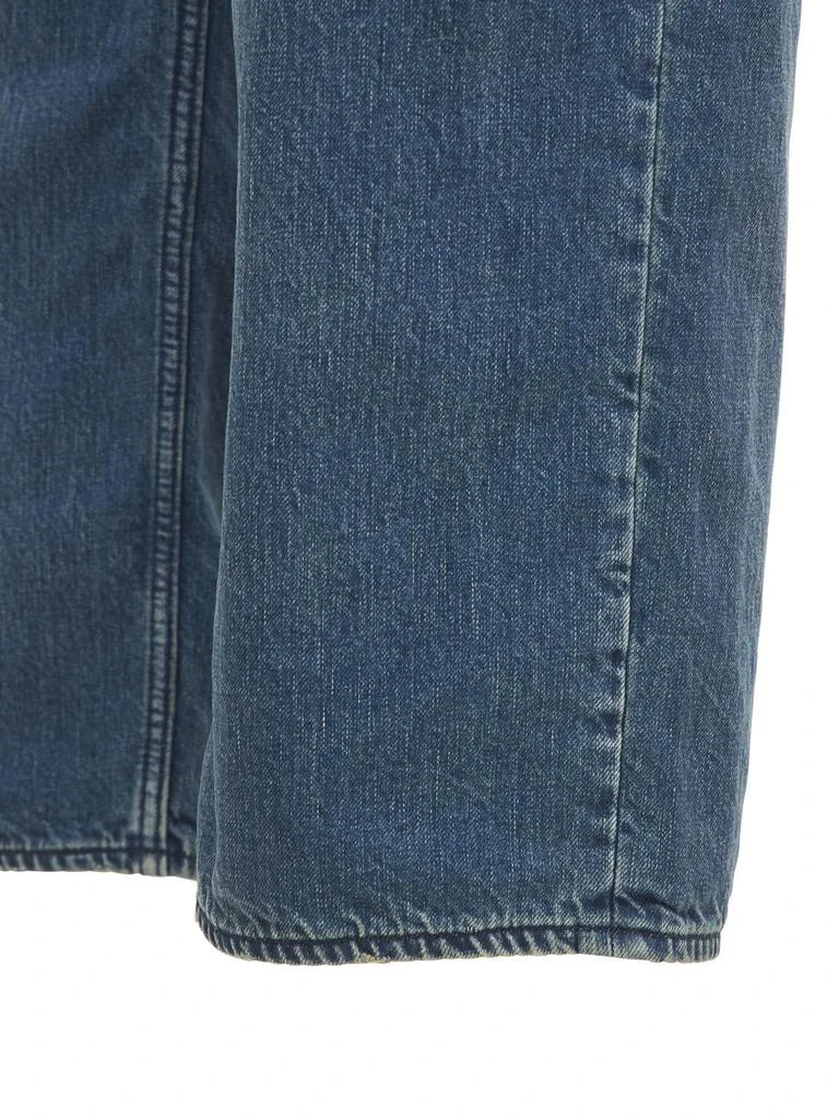 商品Ambush|Oversized Cotton Denim Jeans,价格¥1679,第5张图片详细描述