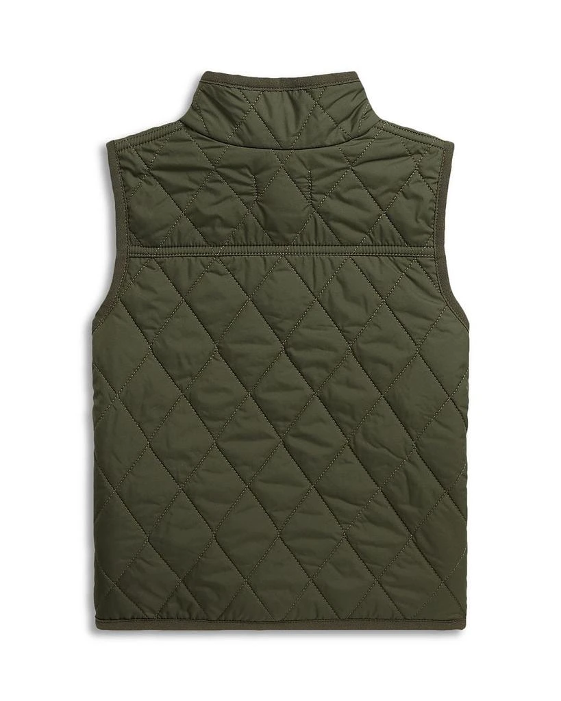 Boys' Quilted Water Repellent Vest - Little Kid, Big Kid 商品