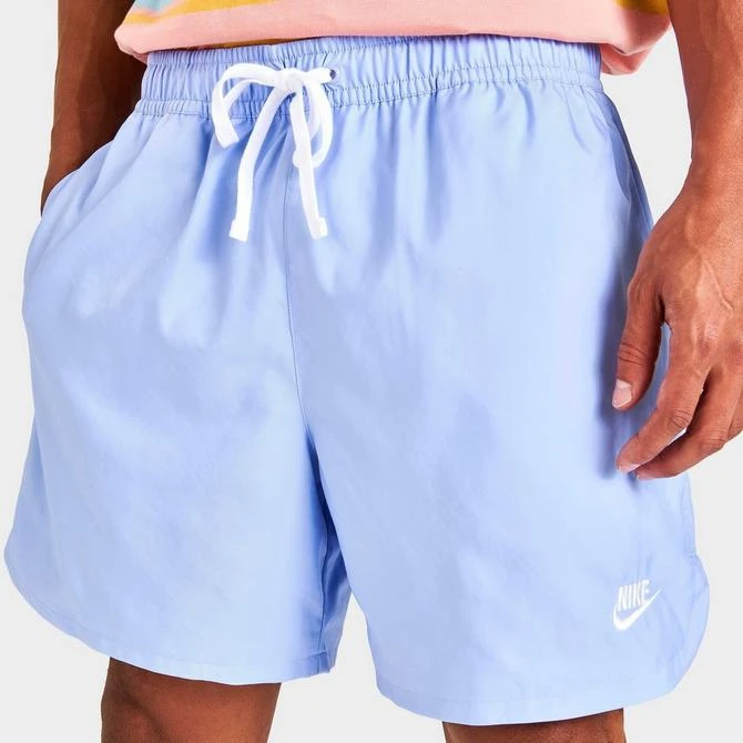 Men's Nike Sportswear Sport Essentials Lined Flow Shorts 商品