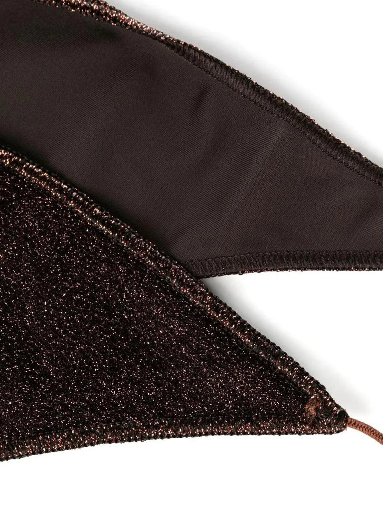 商品OSÉREE|OSÉREE Chocolate Lumiere Bikini,价格¥1419,第3张图片详细描述