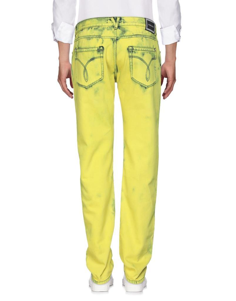 商品Versace|Denim pants,价格¥1660,第5张图片详细描述
