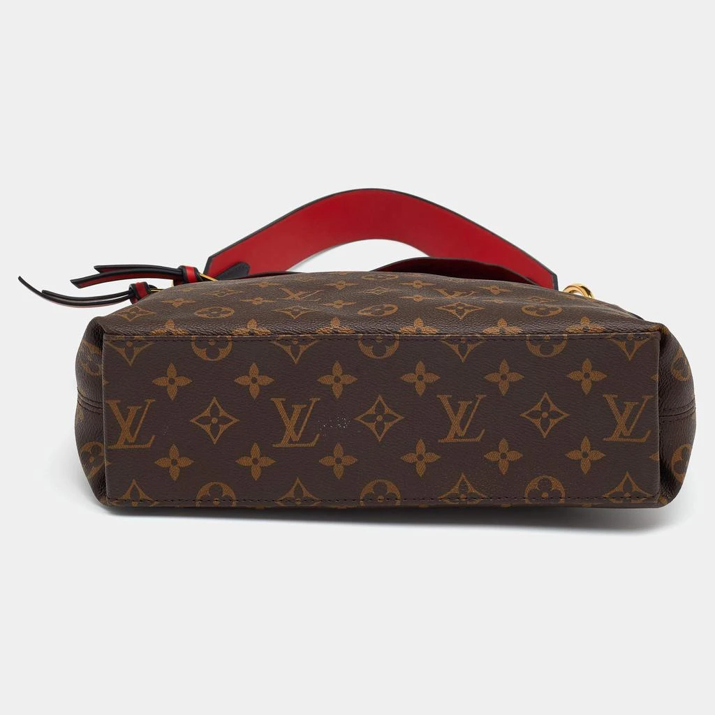 Louis Vuitton Caramel Monogram Canvas Tuileries Besace Bag 商品