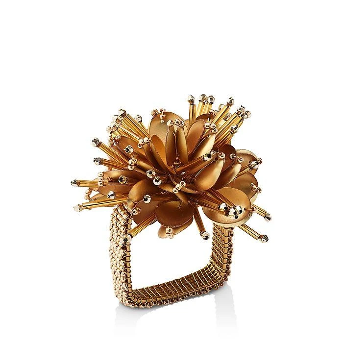 商品Kim Seybert|Starburst Napkin Ring,价格¥119,第1张图片