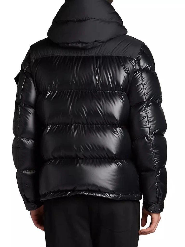 商品Moncler|Masaya Polyester Jacket,价格¥13805,第5张图片详细描述