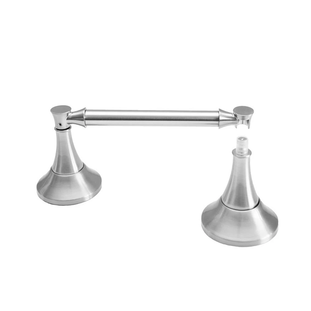 商品Arista Bath Products|Arista Arlington Toilet Paper Holder Satin Nickel Finish,价格¥306,第1张图片