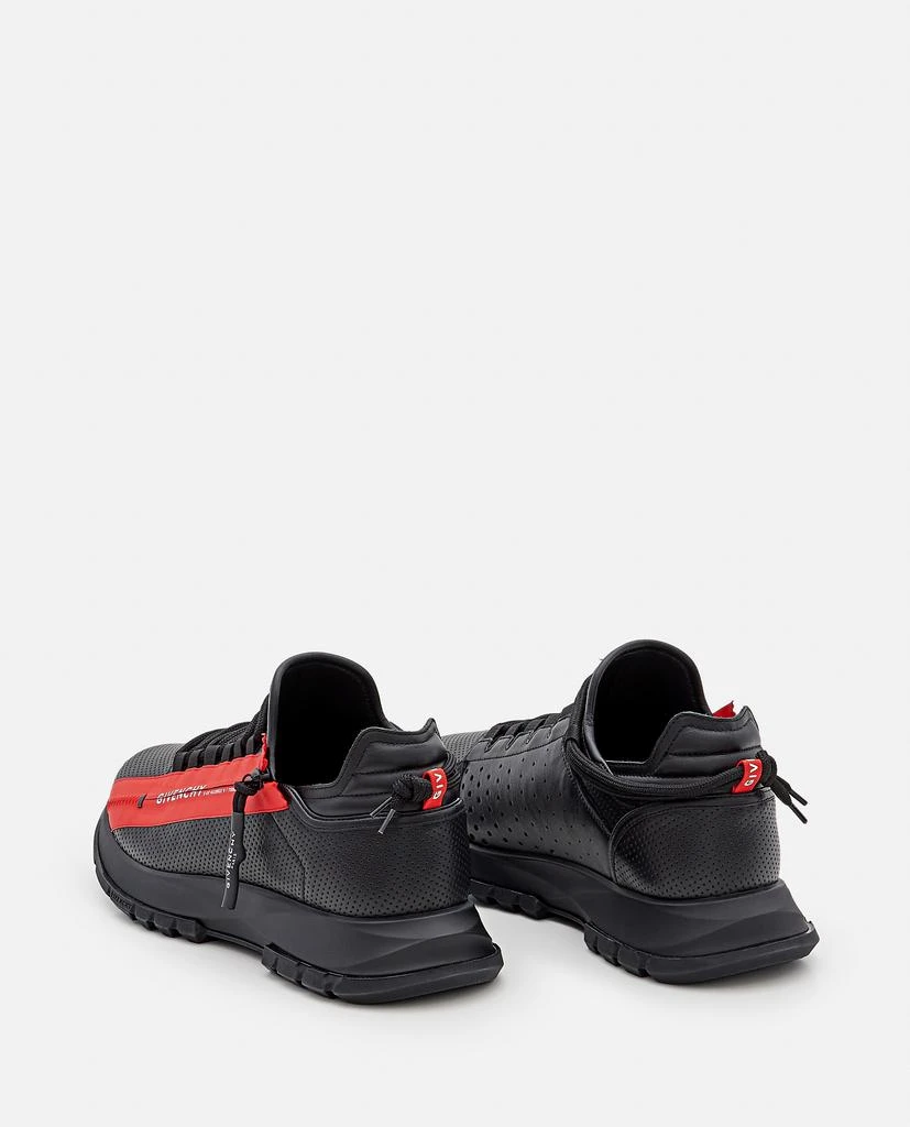 商品Givenchy|SPECTRE RUNNER LOW'  LETAHER SNEAKERS  WITH ZIP,价格¥6091,第3张图片详细描述