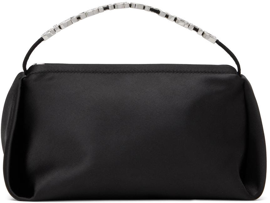 商品Alexander Wang|Black Micro Marquees Bag,价格¥4215,第1张图片