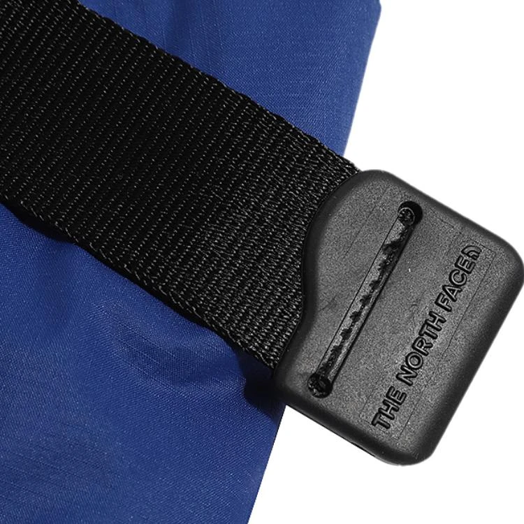 商品[国内直发] The North Face|北面 Logo印花休闲复古运动长裤针织运动裤 女款 蓝色,价格¥167,第4张图片详细描述