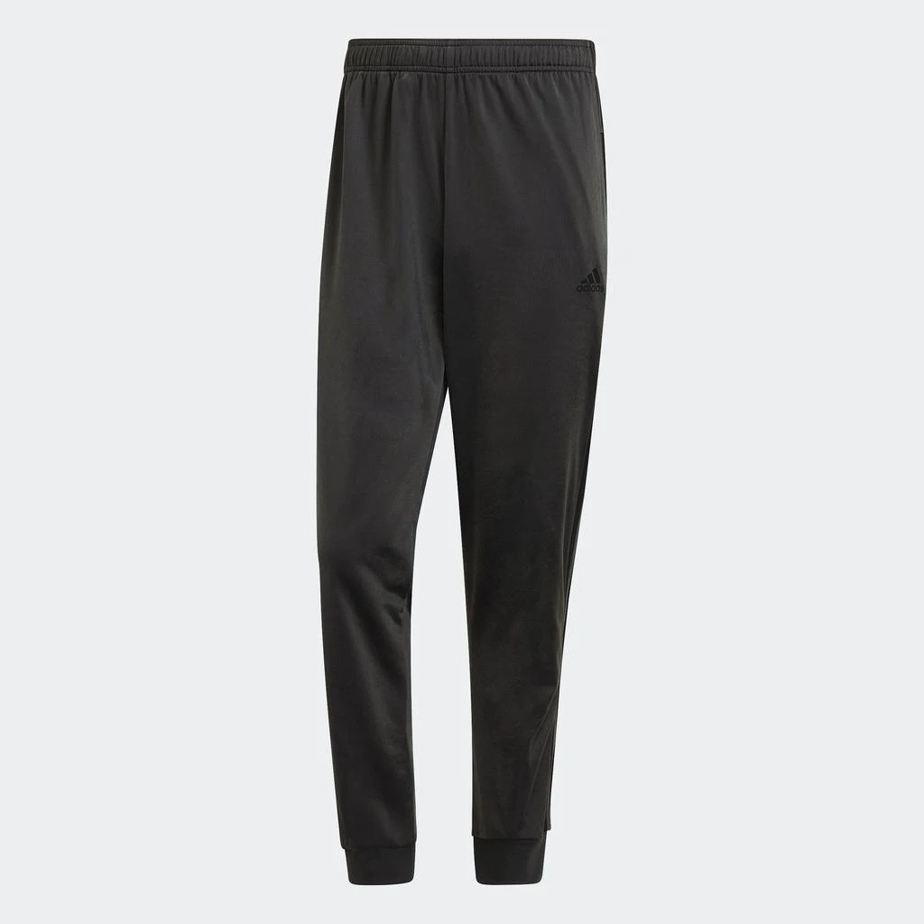 商品Adidas|Men's  Essentials Warm-Up Tapered 3-Stripes Track Pants,价格¥81,第1张图片