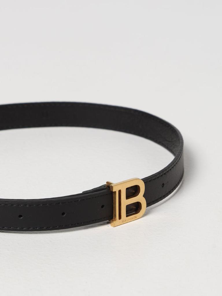 Balmain leather belt商品第2张图片规格展示