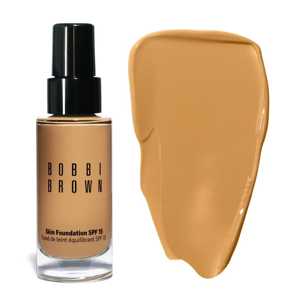 Skin Foundation SPF 15 商品