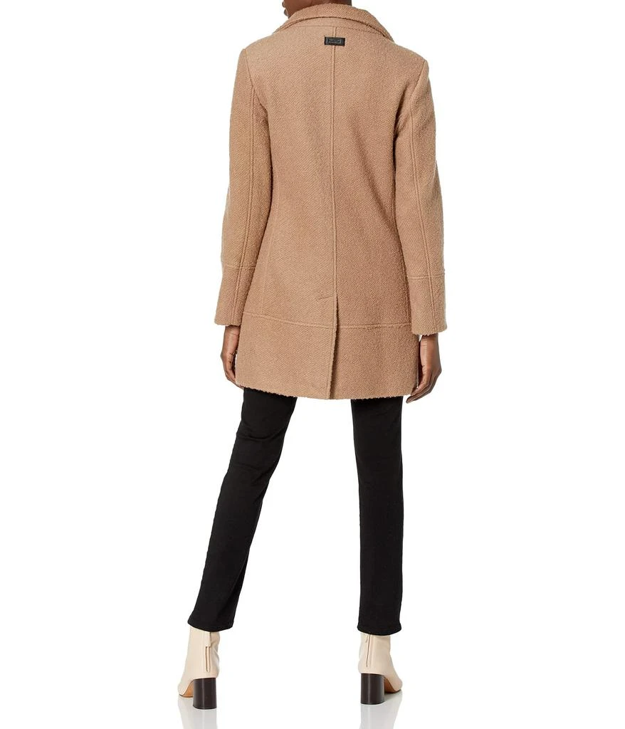 商品Calvin Klein|Calvin Klein Women's Wool Jacket,价格¥812,第2张图片详细描述