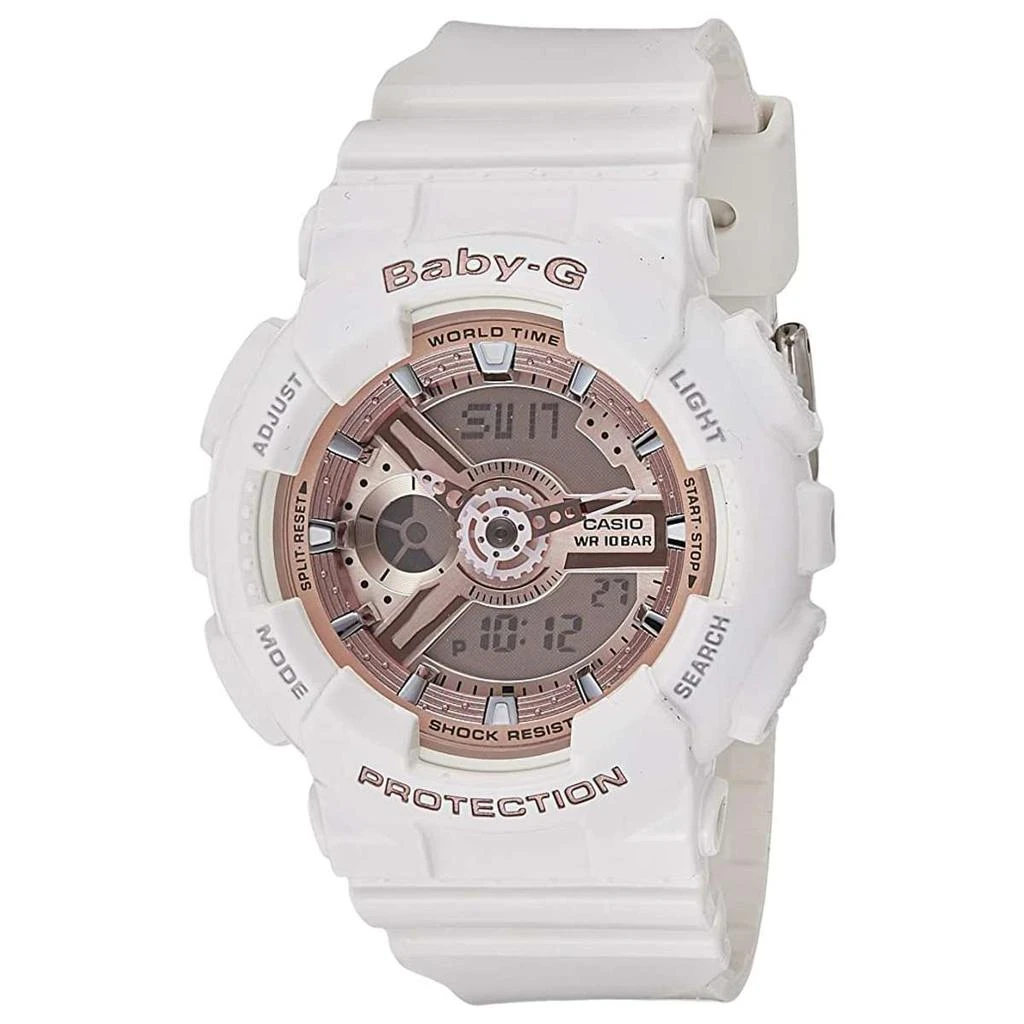 商品Casio|Casio Baby-G 手表,价格¥715,第1张图片