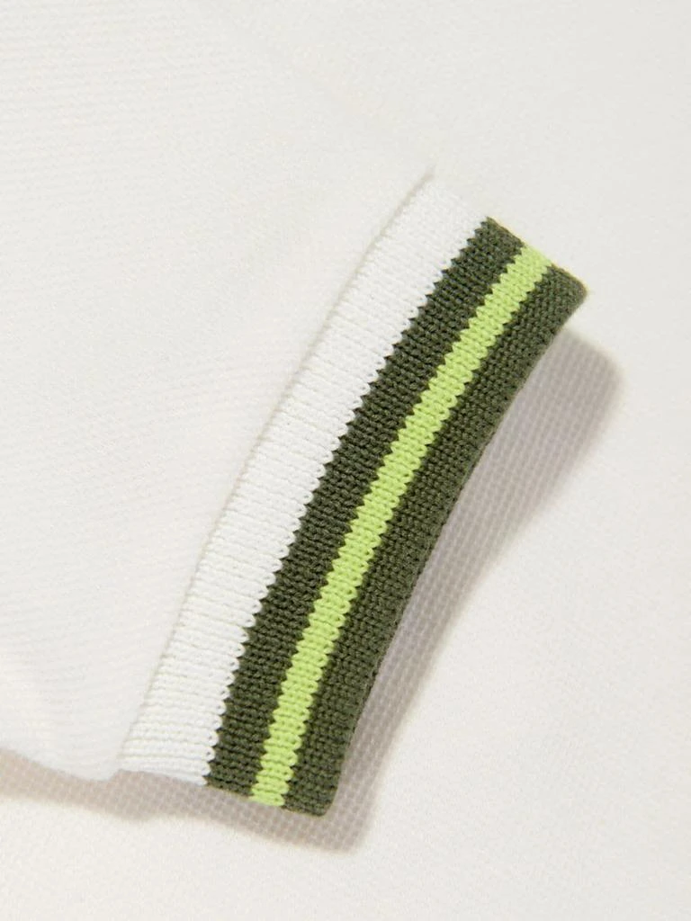 商品Moncler|Short Sleeves Polo,价格¥1261,第4张图片详细描述