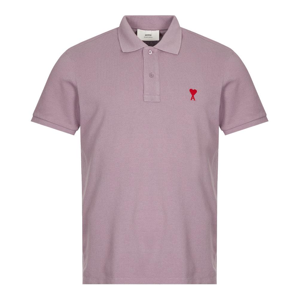 Ami Paris Polo Shirt - Parma商品第1张图片规格展示