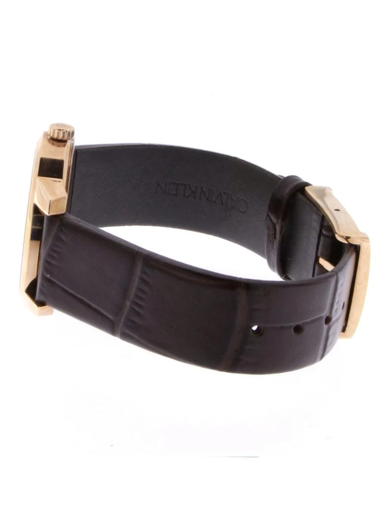 商品Calvin Klein|Calvin Klein K2g23620 City Watches,价格¥2053,第3张图片详细描述