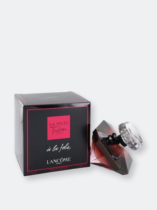 La Nuit Tresor A La Folie by Lancome Eau De Parfum Spray 2.5 oz LB商品第1张图片规格展示