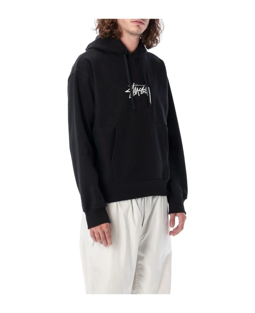 商品STUSSY|Stock Logo Embroidery Hoodie,价格¥1301,第2张图片详细描述