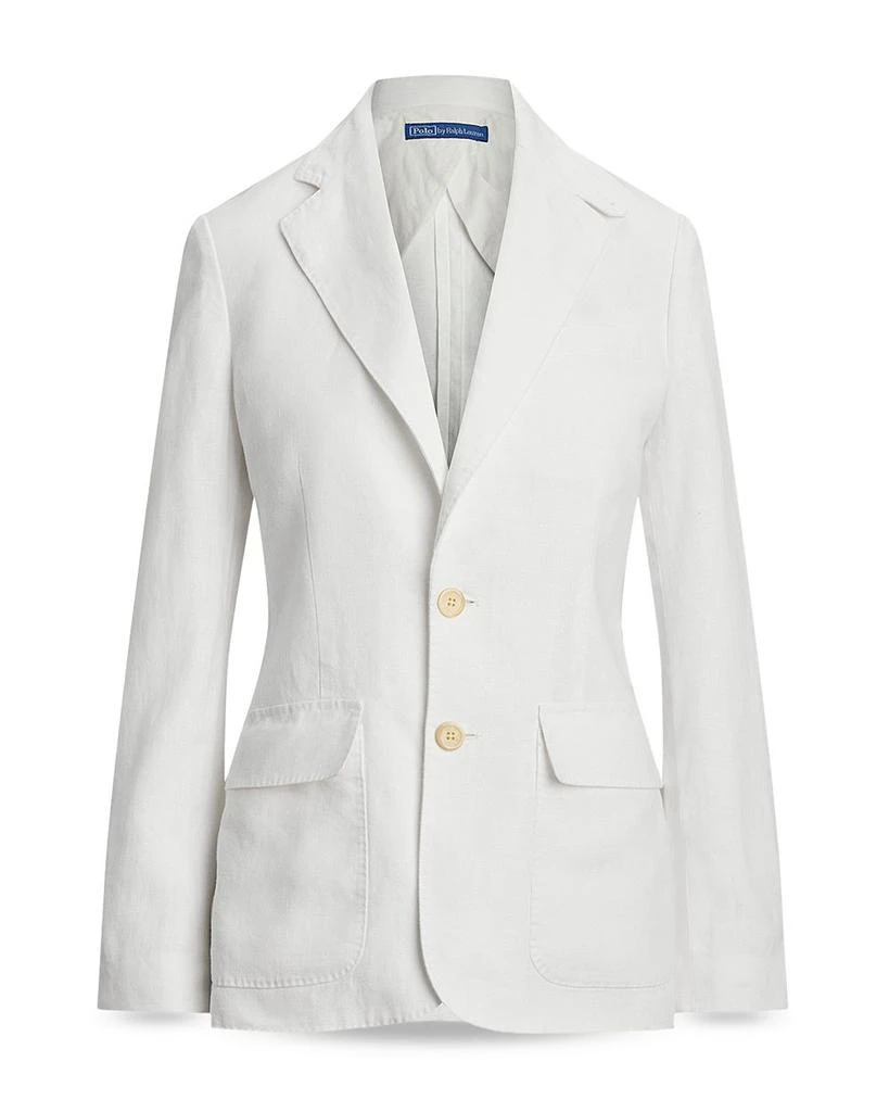 Lauren Ralph Lauren Linen Blazer 商品