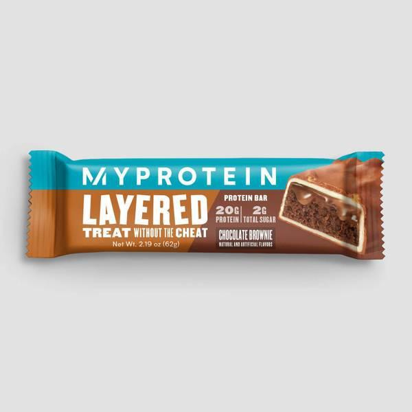 商品Myprotein|Layered Bar Selection Box,价格¥44,第5张图片详细描述