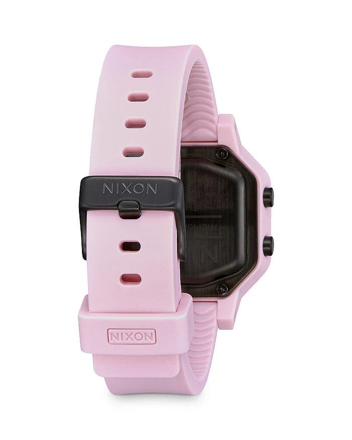 商品Nixon|Siren Digital Watch, 38mm,价格¥941,第3张图片详细描述