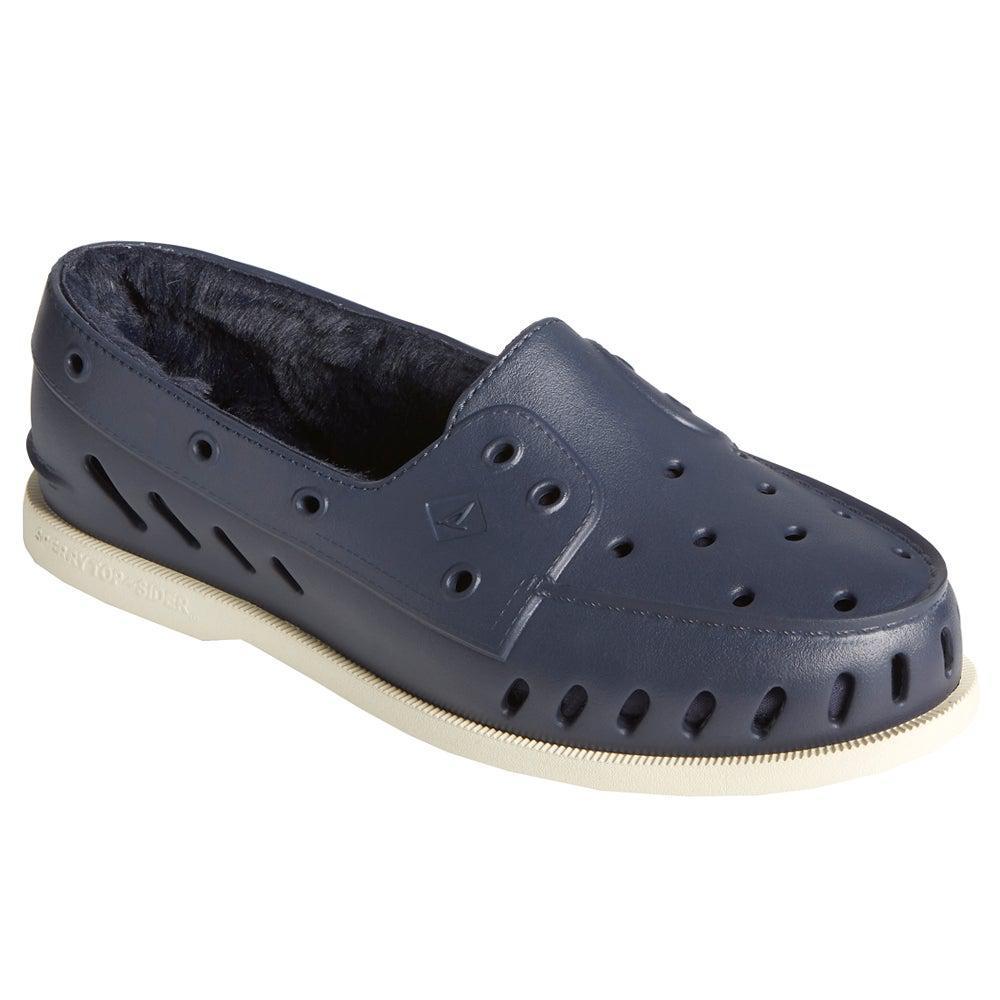 商品Sperry|A/O Float Cozy Lined Slip On Shoes,价格¥150,第2张图片详细描述