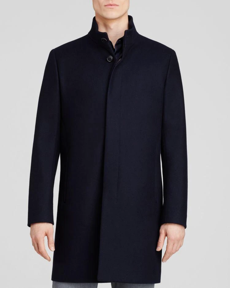 商品Theory|Belvin Voedar Coat ,价格¥4485,第1张图片