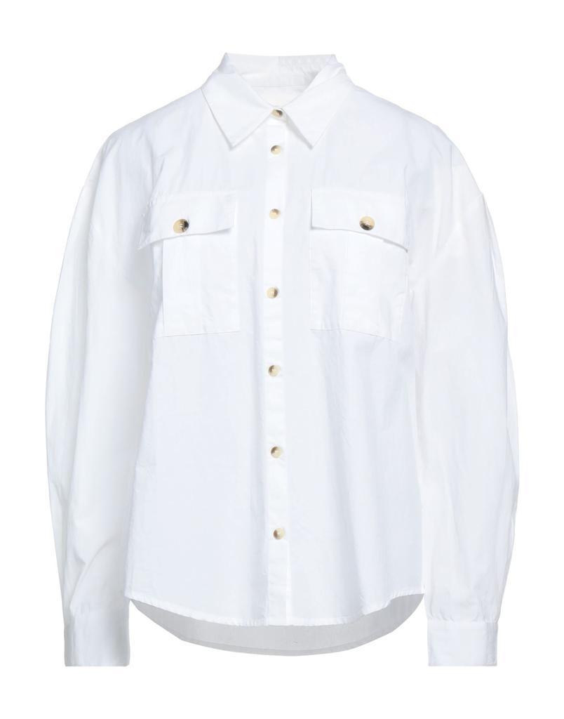 商品ba&sh|Solid color shirts & blouses,价格¥287,第1张图片