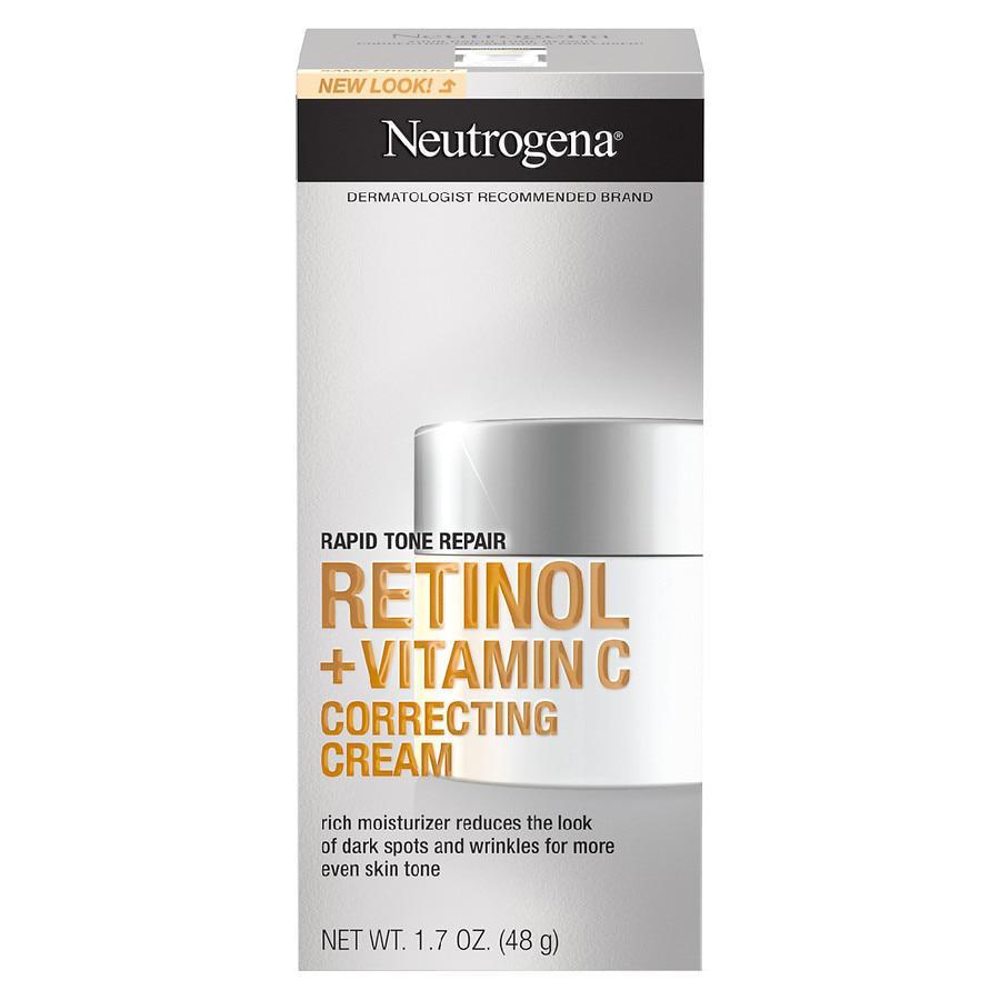 商品Neutrogena|Rapid Tone Repair Vitamin C Correcting Cream,价格¥283,第1张图片