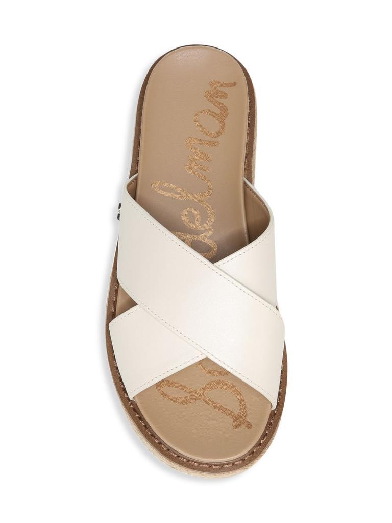商品Sam Edelman|Korina Platform Sandals,价格¥222,第7张图片详细描述