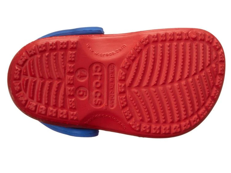 商品Crocs|Crocs Kids Classic Spiderman™ Clog (Toddler/Little Kid)蜘蛛侠,价格¥236,第3张图片详细描述