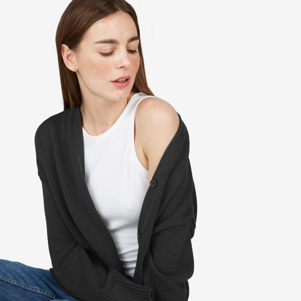 商品Everlane|棉质针织开衫,价格¥649,第2张图片详细描述