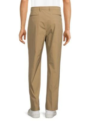 商品Valentino|Solid Pleated Pants,价格¥1841,第2张图片详细描述