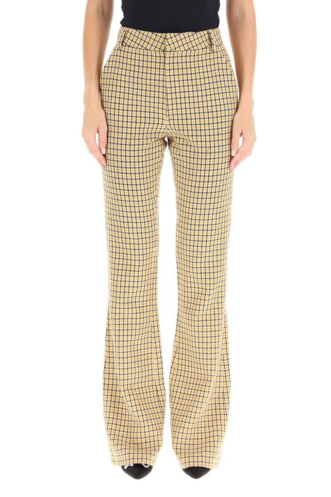 商品Alessandra Rich|Alessandra rich sequined bootcut trousers,价格¥4052,第2张图片详细描述