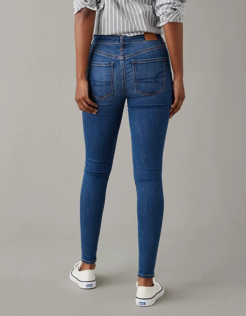 商品AE|AE Next Level High-Waisted Jegging,价格¥211,第2张图片详细描述