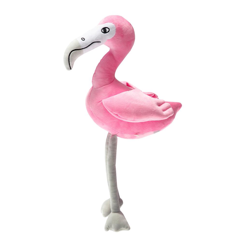 Flamingo Plush Doll (Pink)商品第1张图片规格展示