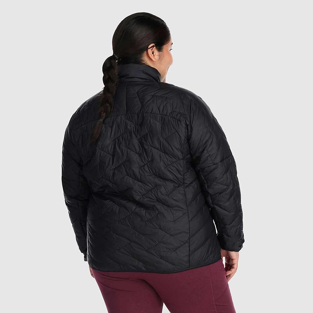 商品Outdoor Research|Outdoor Research Women's Superstrand LT Jacket - Plus,价格¥1642,第5张图片详细描述