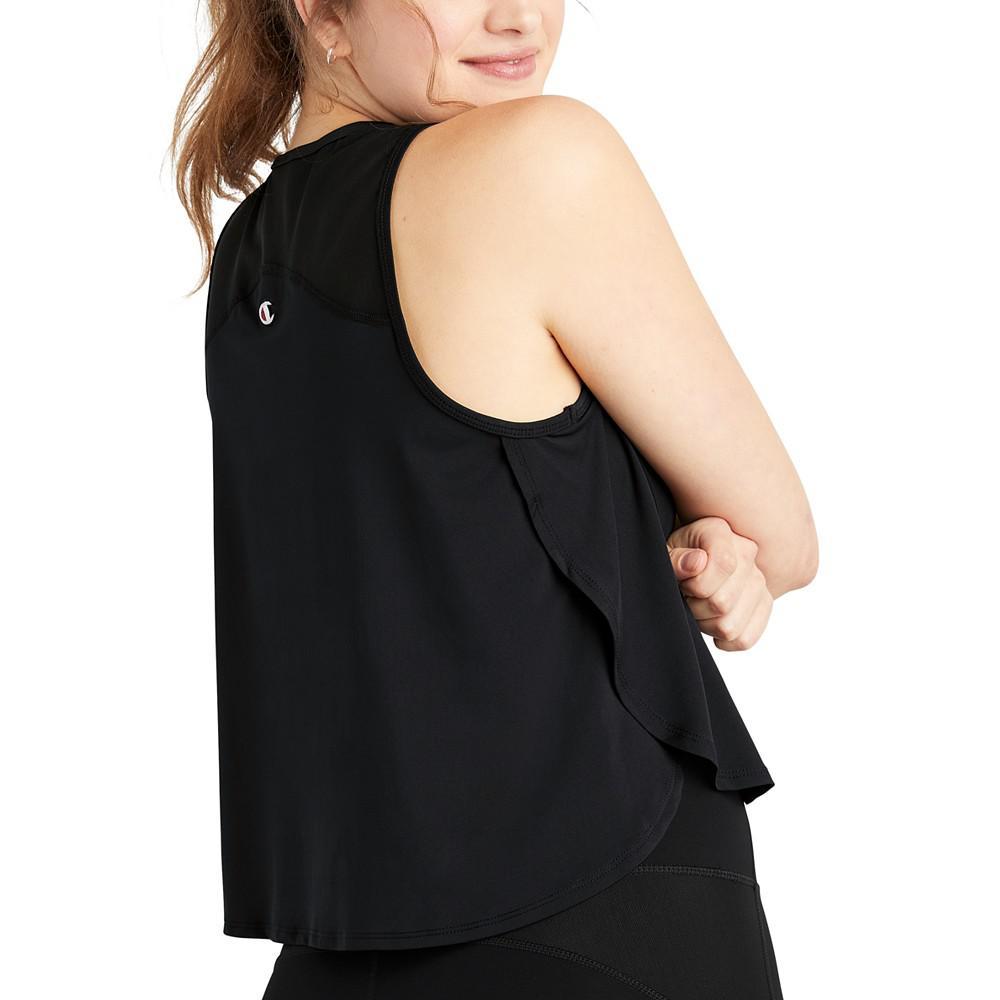 商品CHAMPION|Women's City Sport Drapey Top,价格¥151,第4张图片详细描述