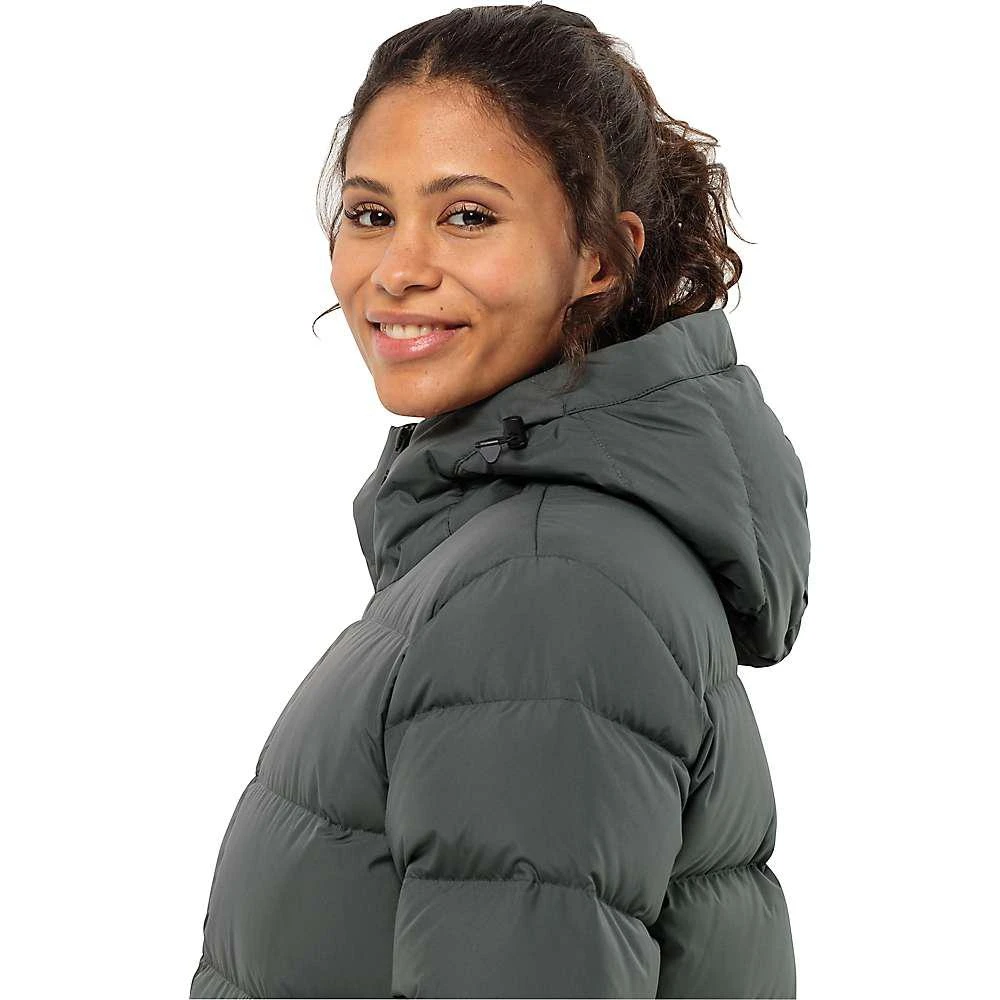 商品Jack Wolfskin|Jack Wolfskin Women's Frozen Palace Jacket,价格¥1884,第5张图片详细描述