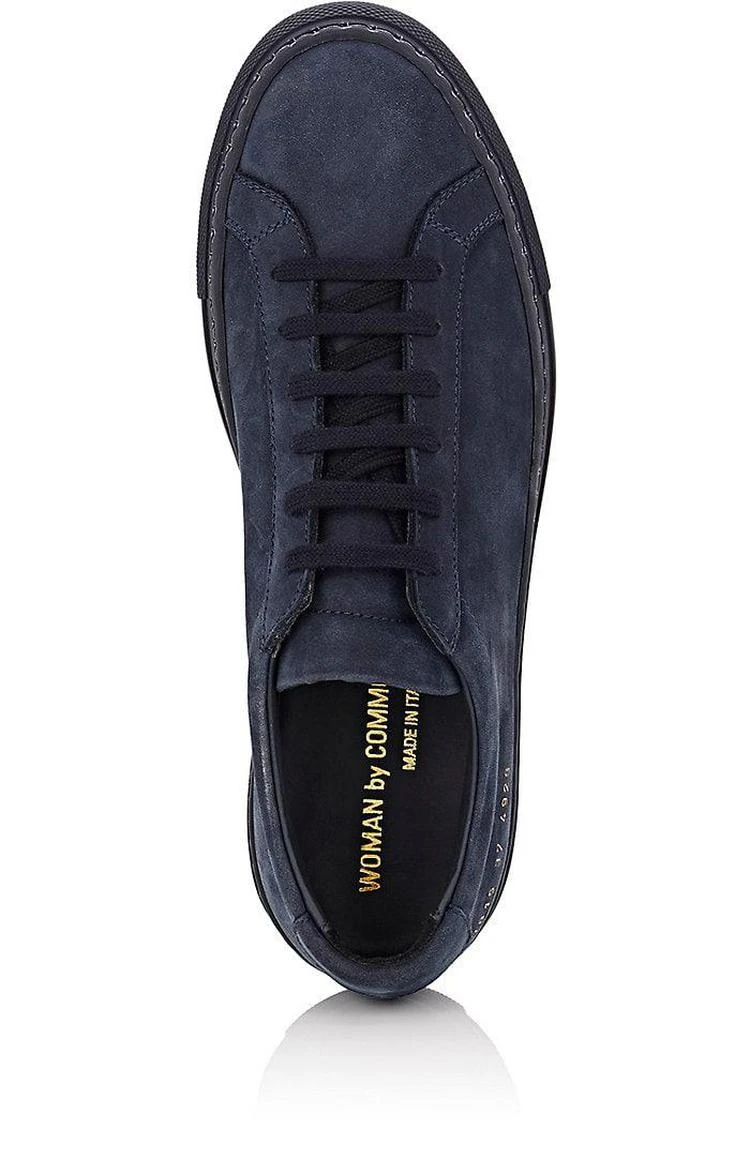 商品Common Projects|Original Achilles Nubuck Sneakers,价格¥1911,第4张图片详细描述