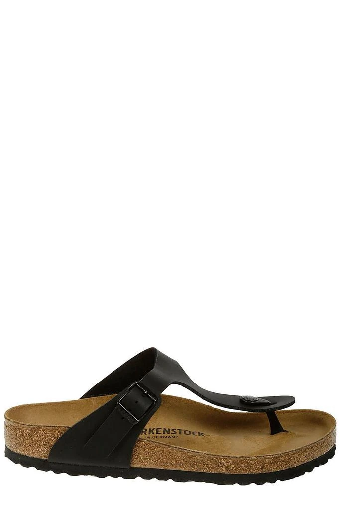 商品Birkenstock|Birkenstock Strap Side Buckled Sandals,价格¥476,第1张图片