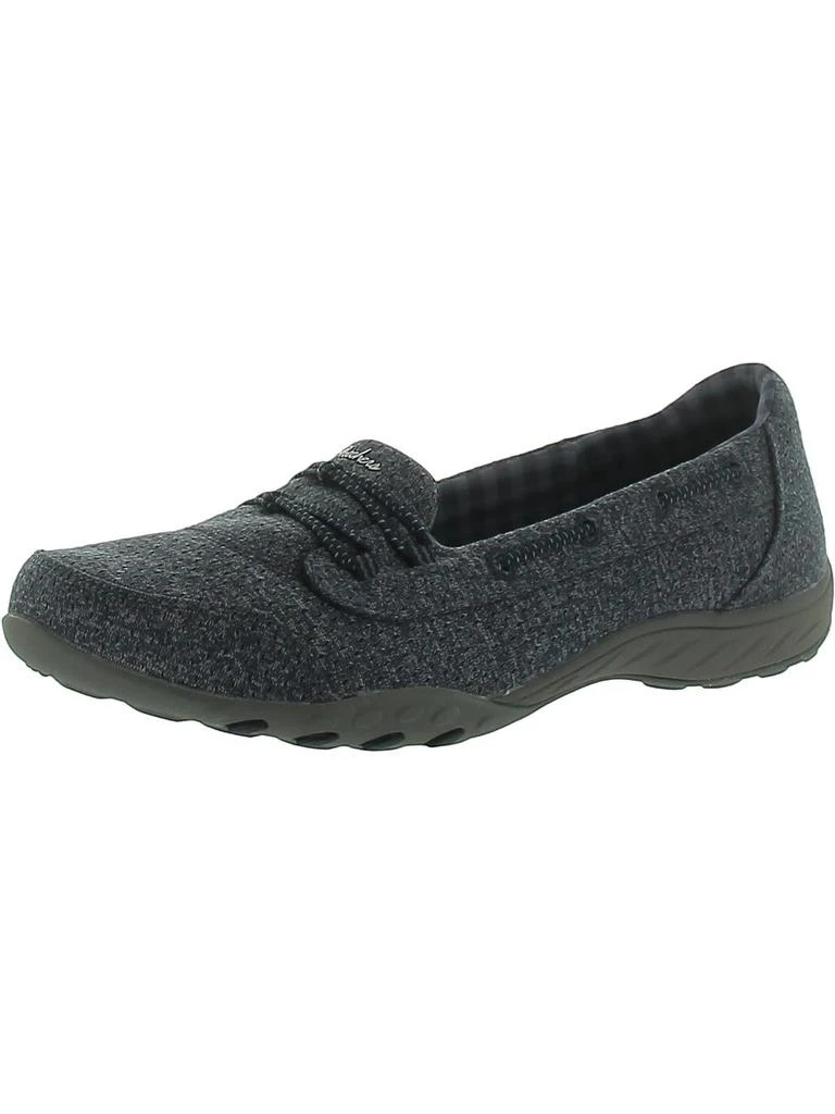 商品SKECHERS|Womens Slip On Covered Wedge Casual Shoes,价格¥256,第4张图片详细描述