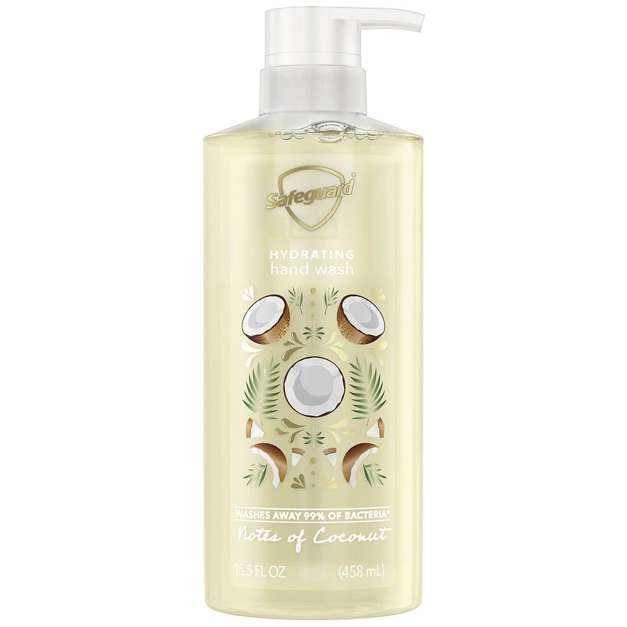 商品Safeguard|Hand Wash Notes of Coconut,价格¥41,第1张图片