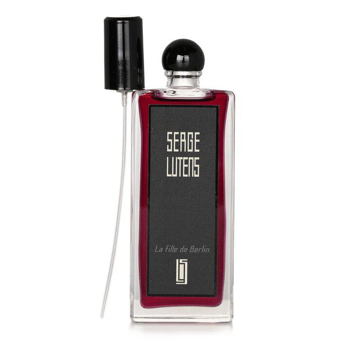 商品Serge Lutens|芦丹氏 柏林少女 卤蛋女士香水La Fille De Berlin EDP 50ml/1.6oz,价格¥495,第1张图片