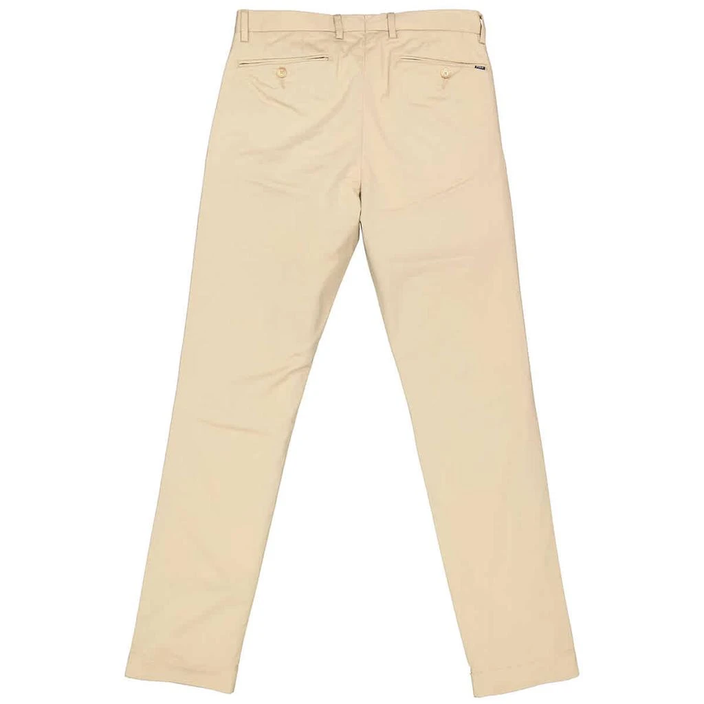 商品Ralph Lauren|Khaki Straight-leg Tailored Trousers,价格¥391,第2张图片详细描述