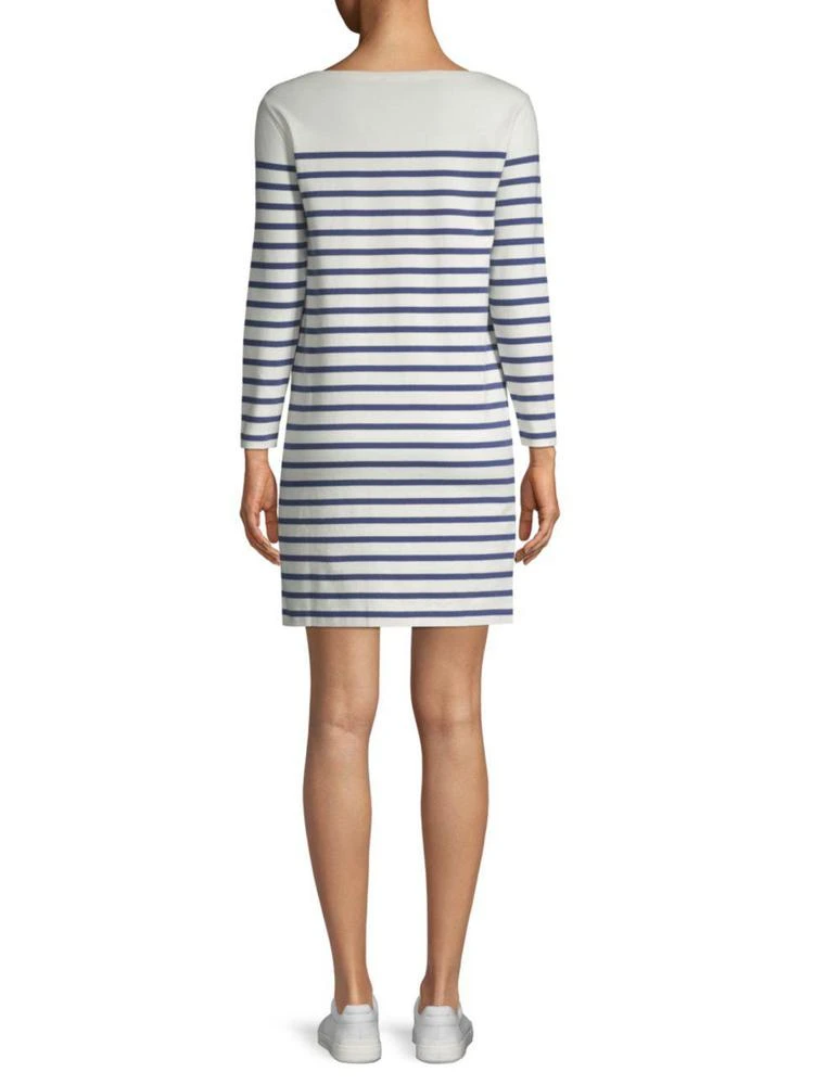 商品Ralph Lauren|Striped Cotton Dress,价格¥377,第2张图片详细描述