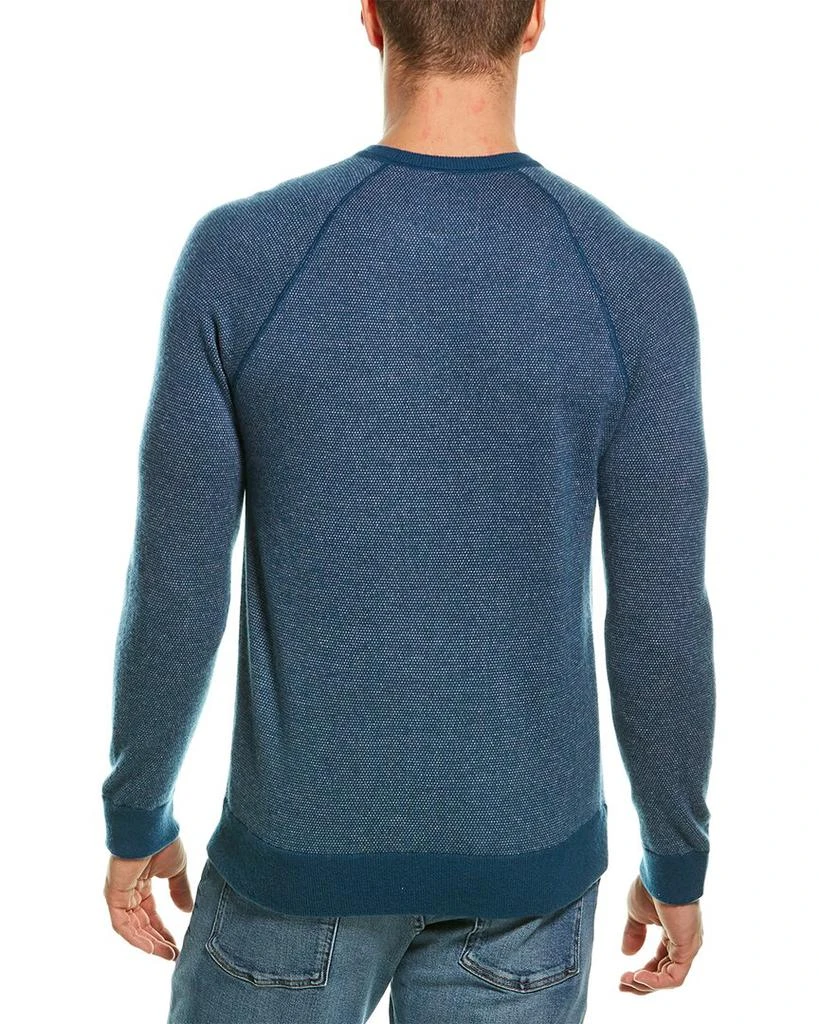 商品Vince|Vince Raglan Wool & Cashmere-Blend Sweater,价格¥680,第2张图片详细描述