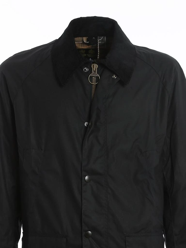 Barbour Ashby Waxed Jacket 商品