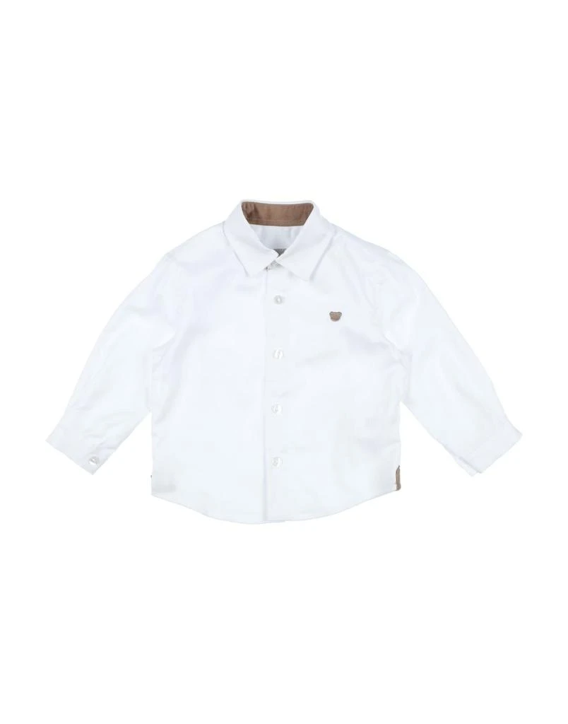 商品NANÁN|Patterned shirt,价格¥201,第1张图片